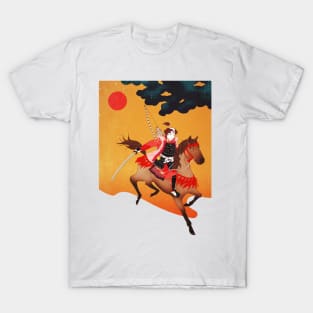 Samurai T-Shirt